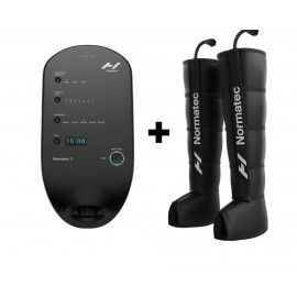 Presoterapia Normatec 3.0 + botas