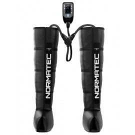 Presoterapia Normatec 2.0 + botas con pantalla táctil