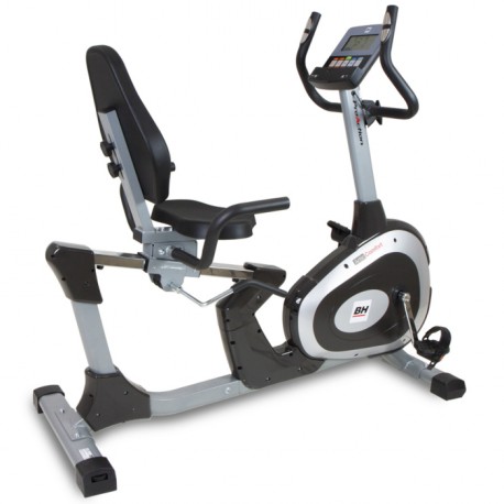 Bicicleta reclinada BH ARTIC COMFORT PROGRAM