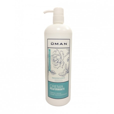 Crema conductiva para tecarterapia / diatermia 1000ml reafirmante