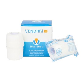 Venda Cohesiva Vendari Haft 4 metros en varias medidas