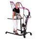 Grúa walking trainer , entrenador para caminar