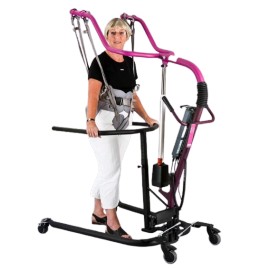 Grúa walking trainer , entrenador para caminar