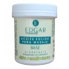 Aceite sólido base de masaje EDGAR, bote 500 ml (EDG-asb500)