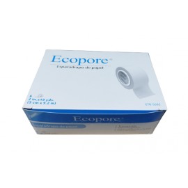 Esparadrapo de Papel ECOPORE (Varias medidas)