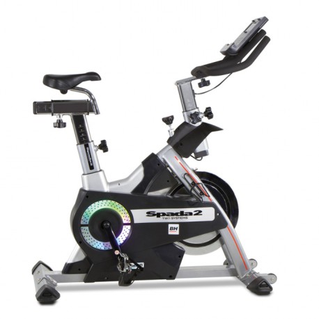 Bicicleta Estática BH i.Spada 2 ciclo indoor