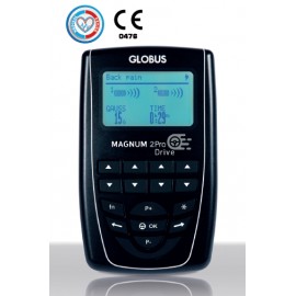 Magnetoterapia Magnum 2 Pro drive 400gauss