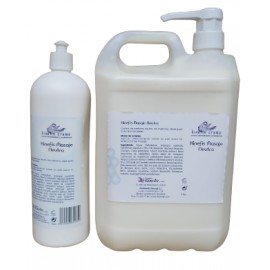 Crema masaje Kinefis Neutra (Garrafa 5 Kg.) + 1 botes de 1000ml (knf-5NEUTRA)
