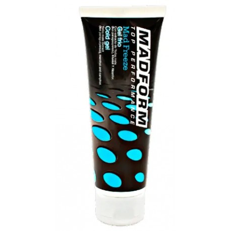 Crema efecto frío Mad Form MADFREEZE 120 ml