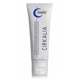 Crema efecto circulatorio kinefis cirkalia profesional 300cc