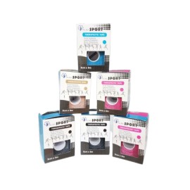 PACK Kinesiotape Economic Alba Sport 5cm x 5m. (KL-XX)