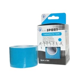 Kinesiotape Economic Alba Sport 5cm x 5m. (KL-XX)
