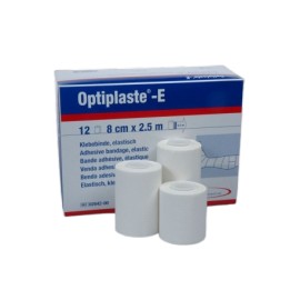 OPTIPLASTE-E Caja 12uds 6,8 o 10cm x 2.5m