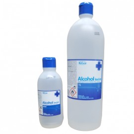 Alcohol 70º para desinfección, 250ml o 1000ml
