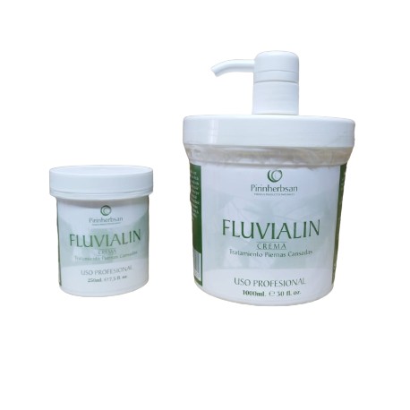 FLUVIALIN tratamiento piernas cansadas