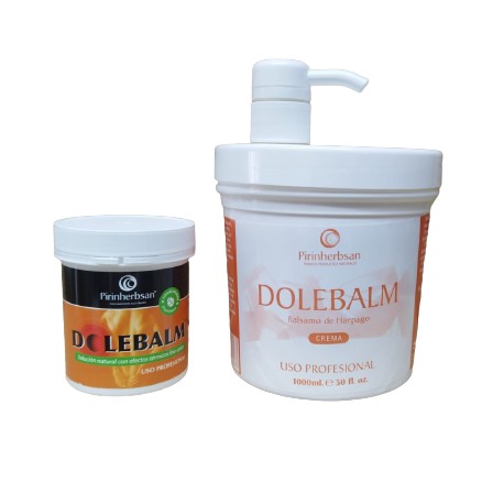 DOLEBALM crema bálsamo de harpago