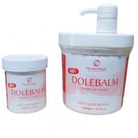 HOT DOLEBALM crema bálsamo de harpago efecto calor