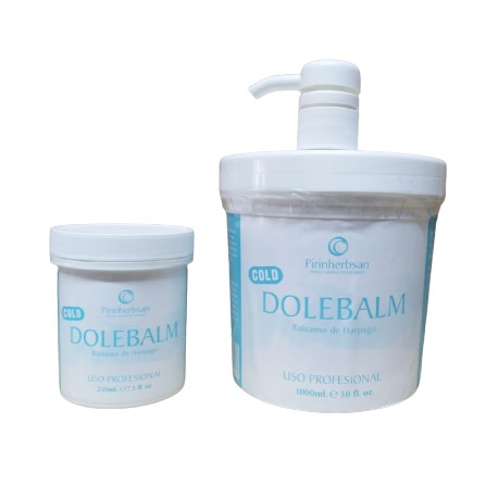 COLD DOLEBALM crema bálsamo de harpago efecto frío