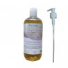Aceite de lavanda 500ml CIKOS alto poder hidratante y deslizante