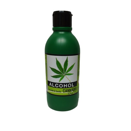 Alcohol de cannabis 250ml (KEL-0010485)