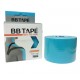 Vendaje neuromuscular kinesiotape BB Tape 5CM X 5 MTS.