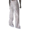 100 Pantalones de presoterapia desechables polipropileno blanco (08/02/100)