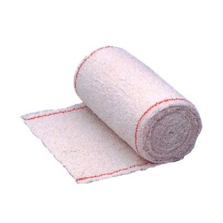Venda de Crepe 5, 7 o 10 cm x 4 mts