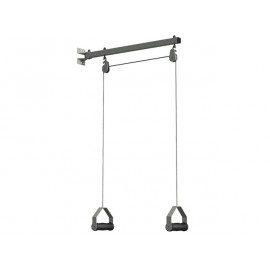 Autopasivo abatible para pared