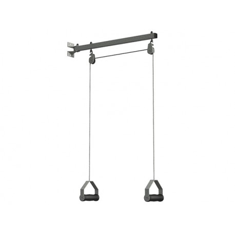 Autopasivo abatible para pared