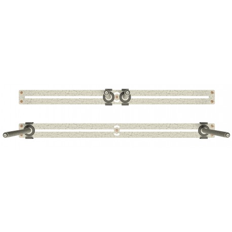 Colgador para colchonetas regulable