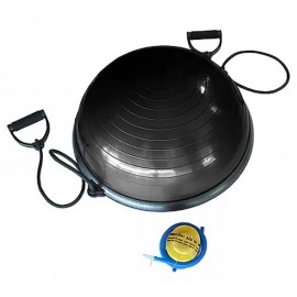 Bosu air step de 58cm con asas Softee