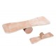 Plataforma de equilibrio en madera softee