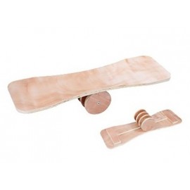 Plataforma de equilibrio en madera Softee