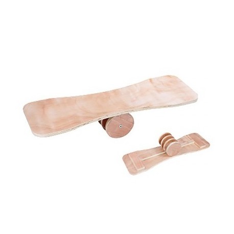 Plataforma de equilibrio en madera softee