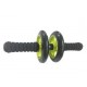 Rueda doble abdominal