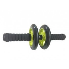 Rueda doble abdominal