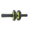 Rueda doble abdominal