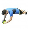 Rueda simple abdominal