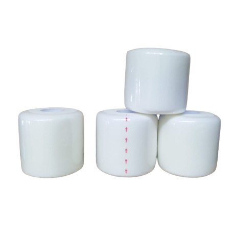 Pretape 7 cm x 27 mts Blanco