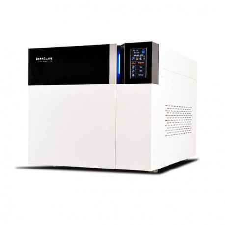 Autoclave 23 litros claser B con pantalla táctil + impresora (T223)