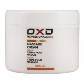 Crema OXD con árnica 500gr.