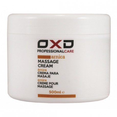 Crema OXD con árnica 500gr.