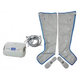 Presoterapia POWER Q1000 Premium 4 cámaras