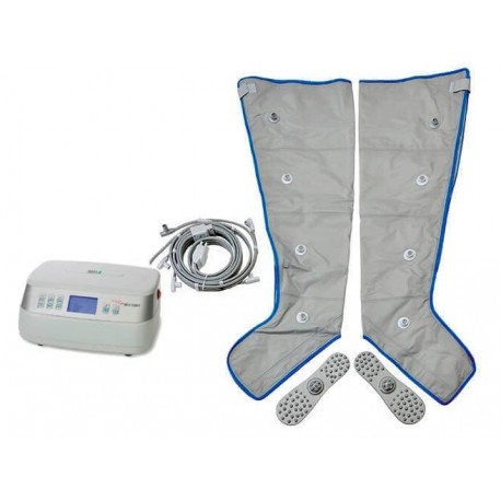 Presoterapia POWER Q1000 Premium 4 cámaras