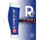 Compressport R2, Media de compresión pantorrillera, Color Azul
