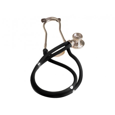 Fonendoscopio tipo rappaport. negro (EYD10134)
