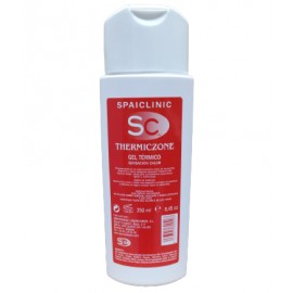 Gel efecto calor. Calmante muscular. THERMICZONE. 250cc (SC-507RC)