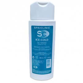 Gel efecto frio. Descongestionante muscular. ICE-COLD. 250cc (SC-508RC)