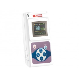 Pulsioximetro OXY-50 sensor adulto, infantil o neonato