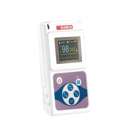 Pulsioximetro OXY-50 sensor adulto, infantil o neonato